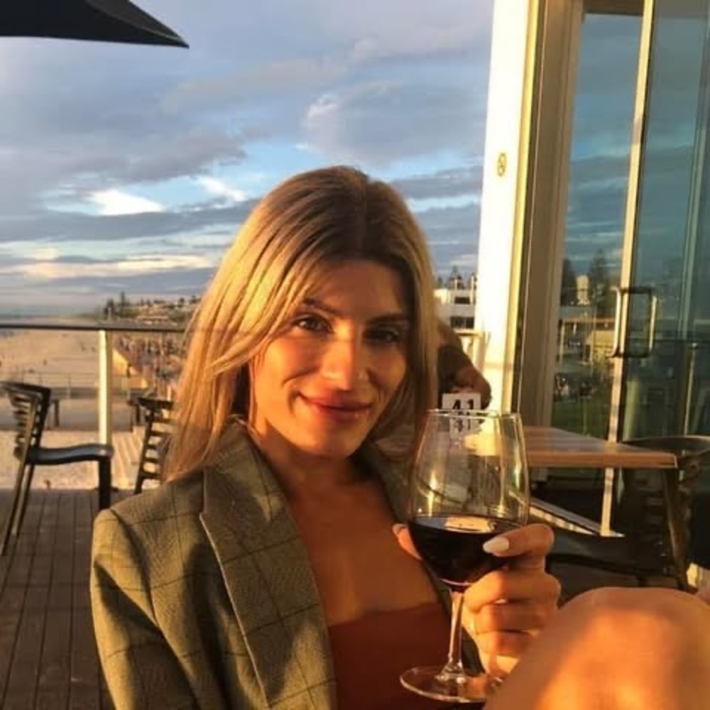 Meet your Posher, Jenna
